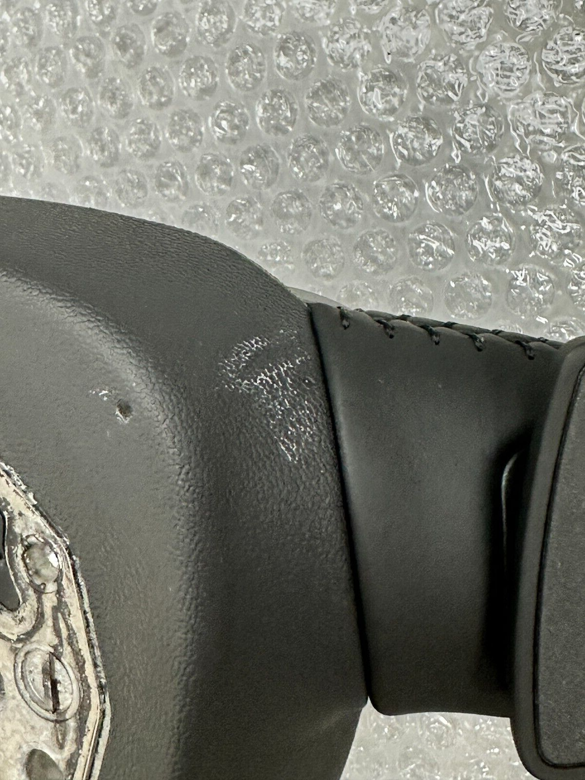 AUDI Q7 Q8 Q5 SPORT MULTIFUNKTION SCHALTWIPPEN LENKRAD SCHWARZ 4M0419091M ORIG. - Obrázek 14