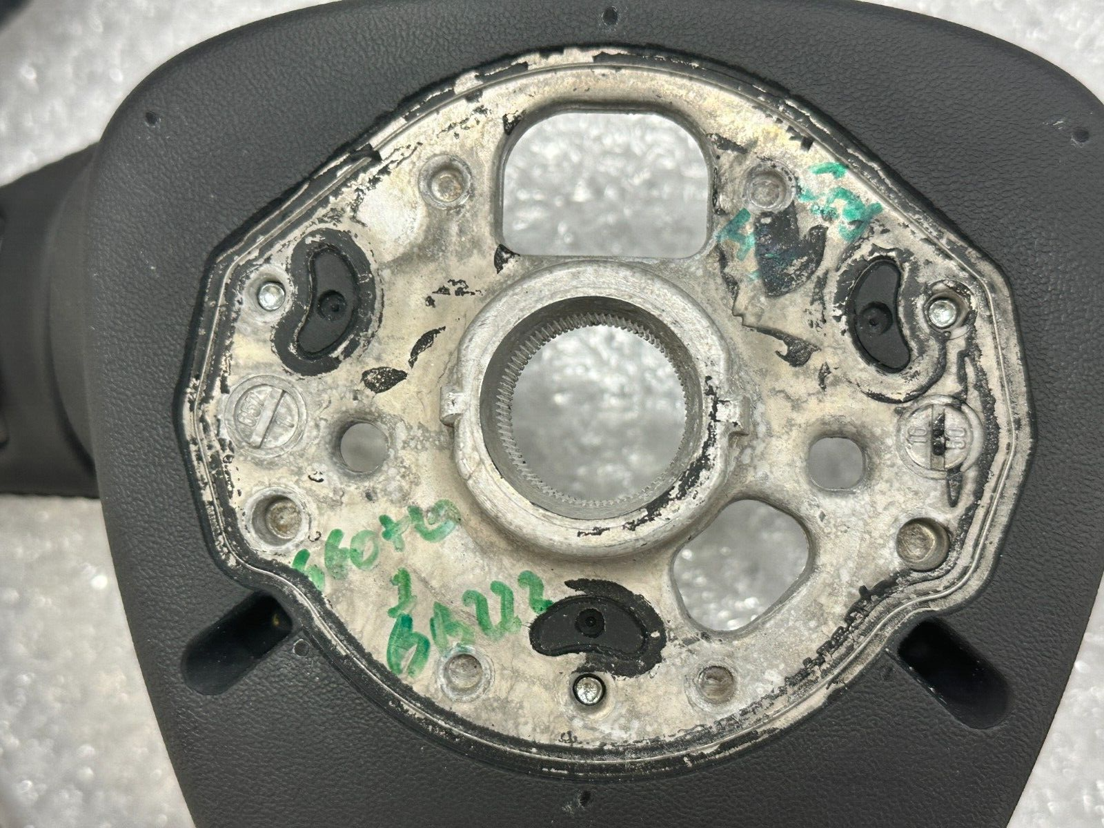 AUDI Q7 Q8 Q5 SPORT MULTIFUNKTION SCHALTWIPPEN LENKRAD SCHWARZ 4M0419091M ORIG. - Obrázek 17