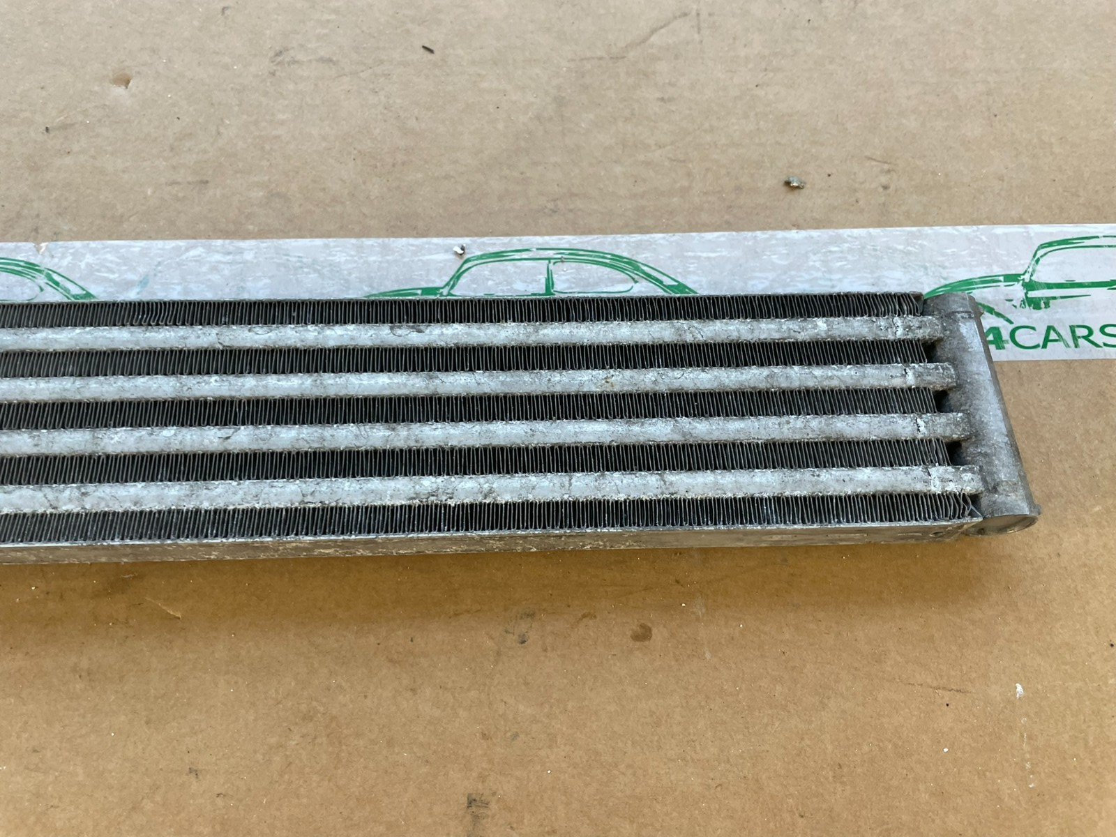 AUDI Q7 , VW TOUAREG 3.0TDI ÖLKÜHLER SERVOLENKUNG 7L8422885A DEMONT V TEST CAR - Obrázek 8