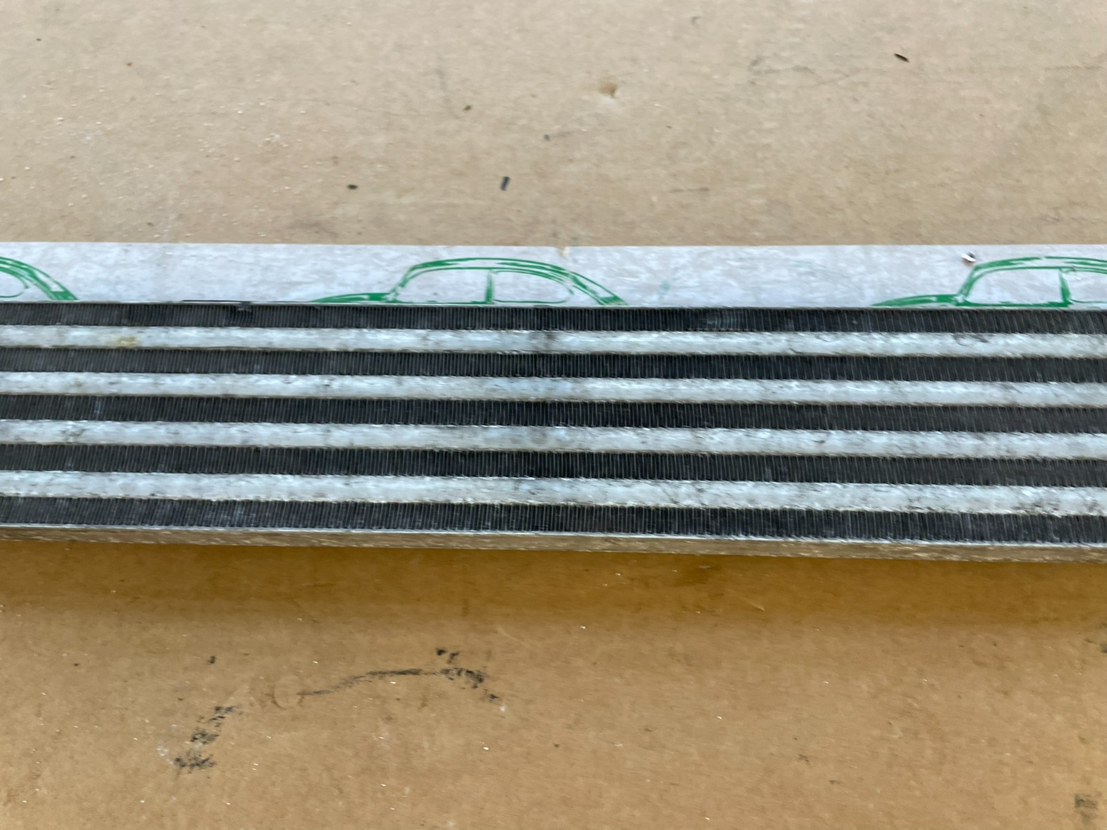 AUDI Q7 , VW TOUAREG 3.0TDI ÖLKÜHLER SERVOLENKUNG 7L8422885A DEMONT V TEST CAR - Obrázek 9