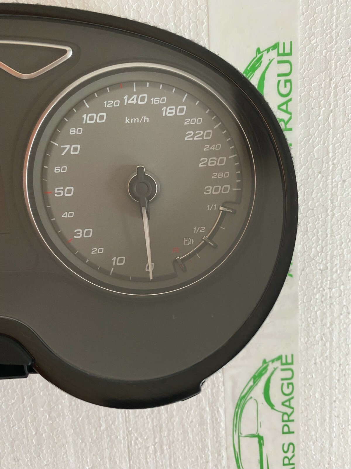 AUDI S3 8V TFSI Kombiinstrument FIS HIGH MFA ACC 8V0920870D / 8V0 920 870 D - Obrázek 7