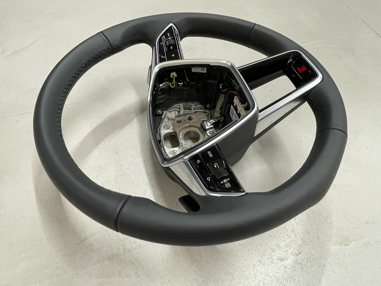 AUDI S6,A6,A7,A8 C8 AUDI SPORT LENKRAD S LEDER BEHEIZT 4KE419091M Test Wagen.... - Obrázek 14