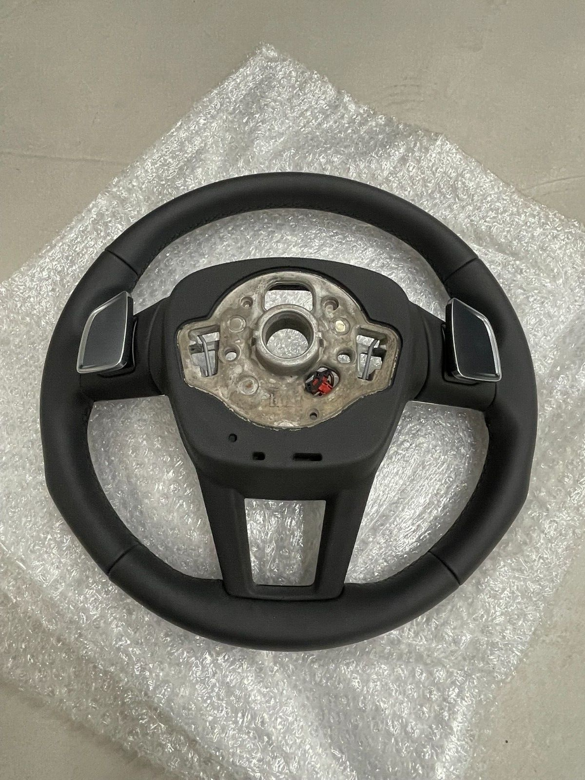 AUDI S6,A6,A7,A8 C8 AUDI SPORT LENKRAD S LEDER BEHEIZT 4KE419091M Test Wagen.... - Obrázek 17