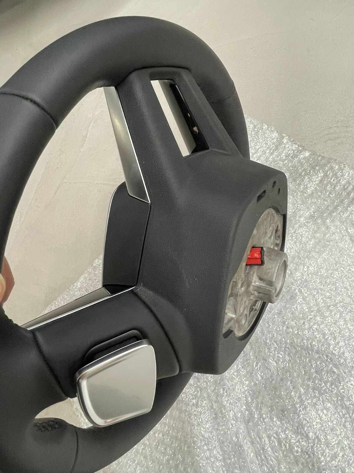 AUDI S6,A6,A7,A8 C8 AUDI SPORT LENKRAD S LEDER BEHEIZT 4KE419091M Test Wagen.... - Obrázek 20