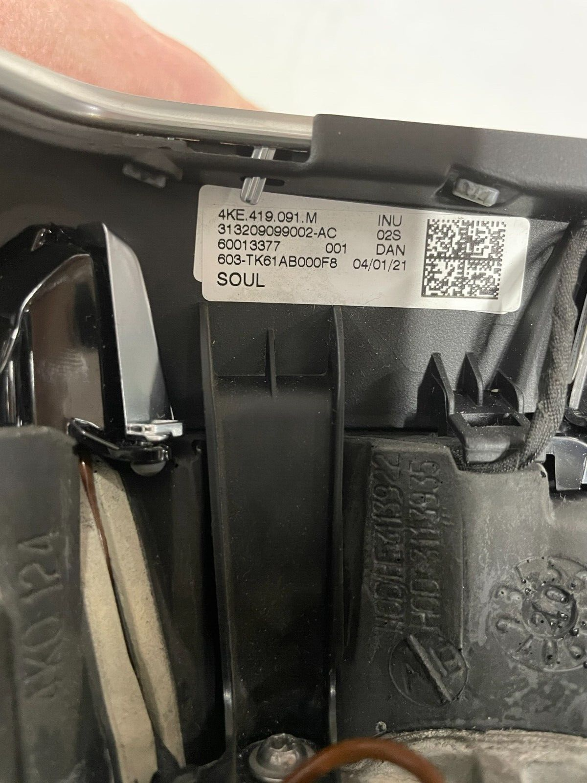 AUDI S6,A6,A7,A8 C8 AUDI SPORT LENKRAD S LEDER BEHEIZT 4KE419091M Test Wagen.... - Obrázek 8