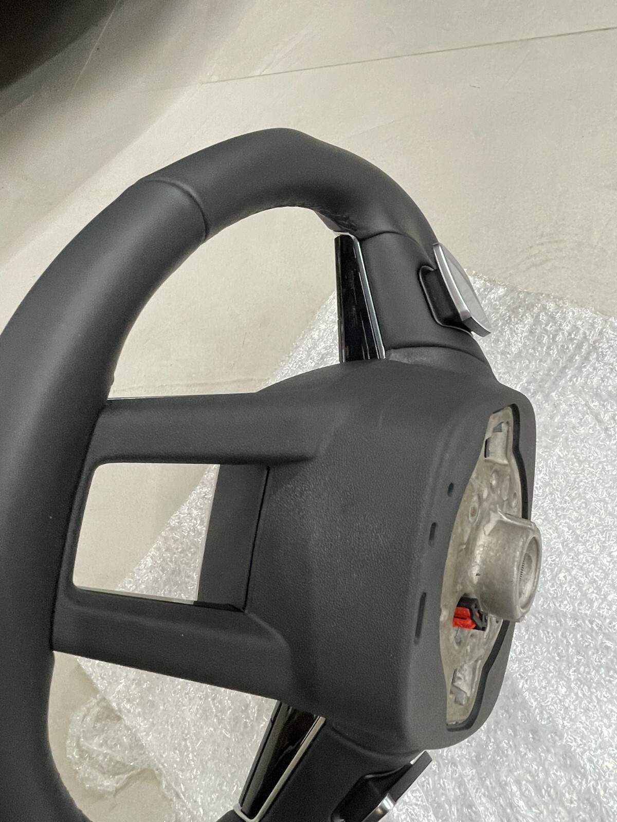 AUDI S6,A6,A7,A8 C8 AUDI SPORT LENKRAD S LEDER BEHEIZT 4KE419091M Test Wagen.... - Obrázek 21