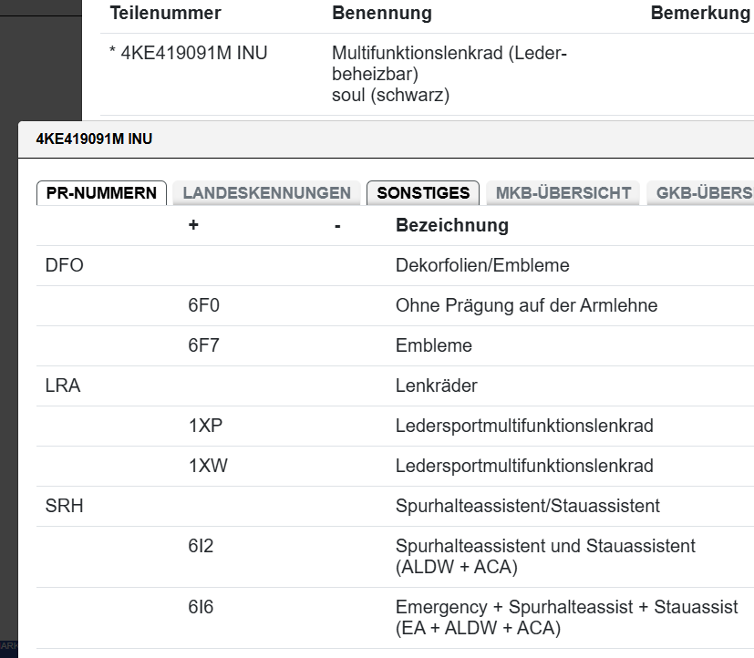 AUDI S6,A6,A7,A8 C8 AUDI SPORT LENKRAD S LEDER BEHEIZT 4KE419091M Test Wagen.... - Obrázek 25