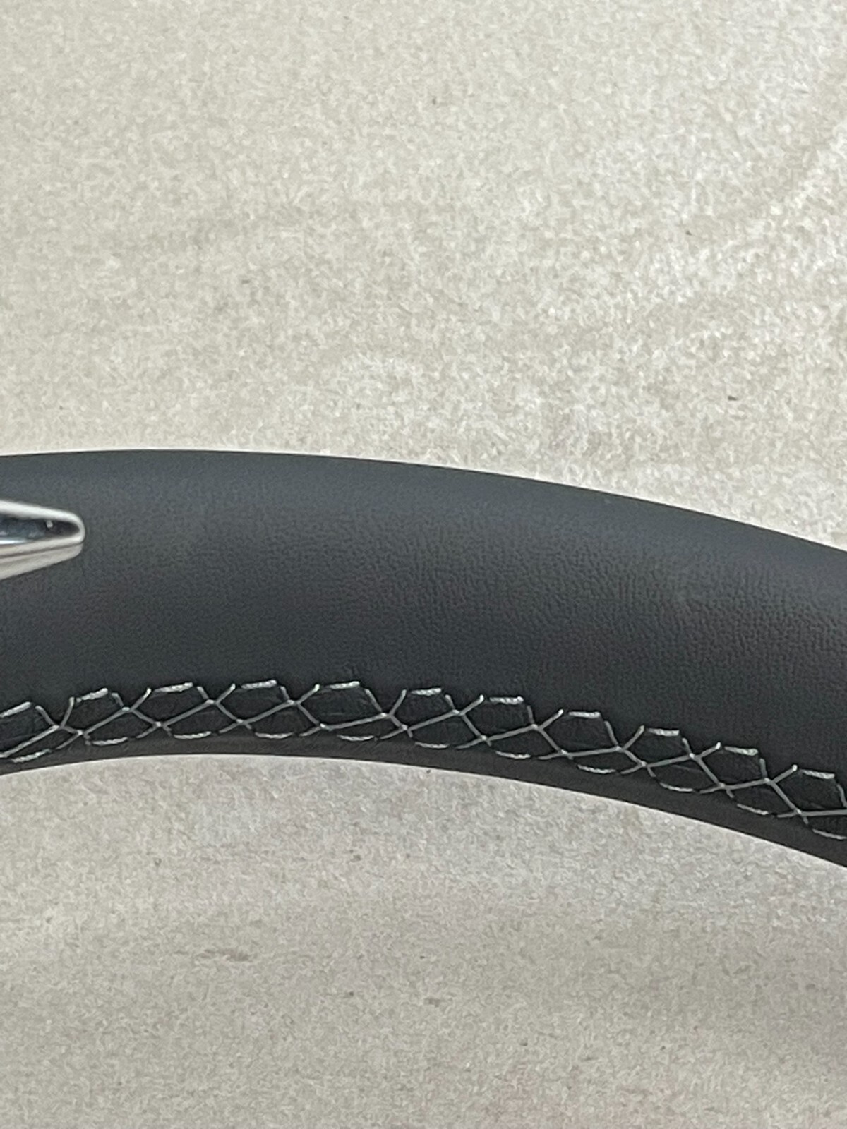 AUDI S6,A6,A7,A8 C8 SPORT LEDER LENKRAD S -Fast Neu-Dem v Neu Wagen... - Obrázek 11