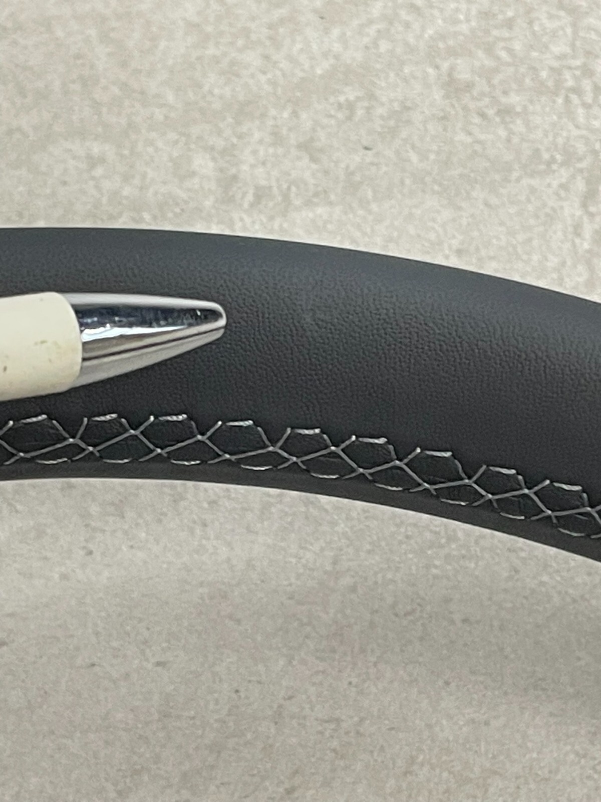 AUDI S6,A6,A7,A8 C8 SPORT LEDER LENKRAD S -Fast Neu-Dem v Neu Wagen... - Obrázek 12