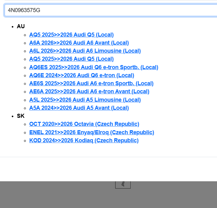 AUDI ŠKODA KLIMA SITZEN BELÜFTUNGSMOTOR 4N0963575G DEM VOM TEST WAGEN ORIGINAL - Obrázek 4