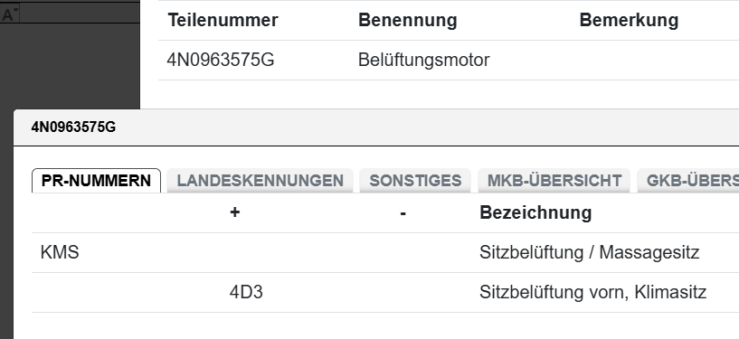 AUDI ŠKODA KLIMA SITZEN BELÜFTUNGSMOTOR 4N0963575G DEM VOM TEST WAGEN ORIGINAL - Obrázek 6