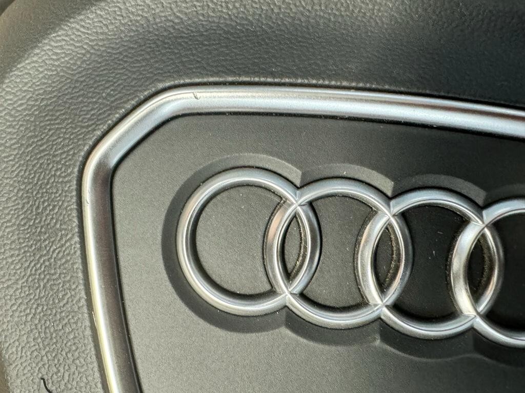 AUDI SQ7 SQ8 SPORT LENKRAD LEDER ABGEFLACHT MIT GROSSEN S SCHALTWIPPEN ORIG.NEU! - Obrázek 17