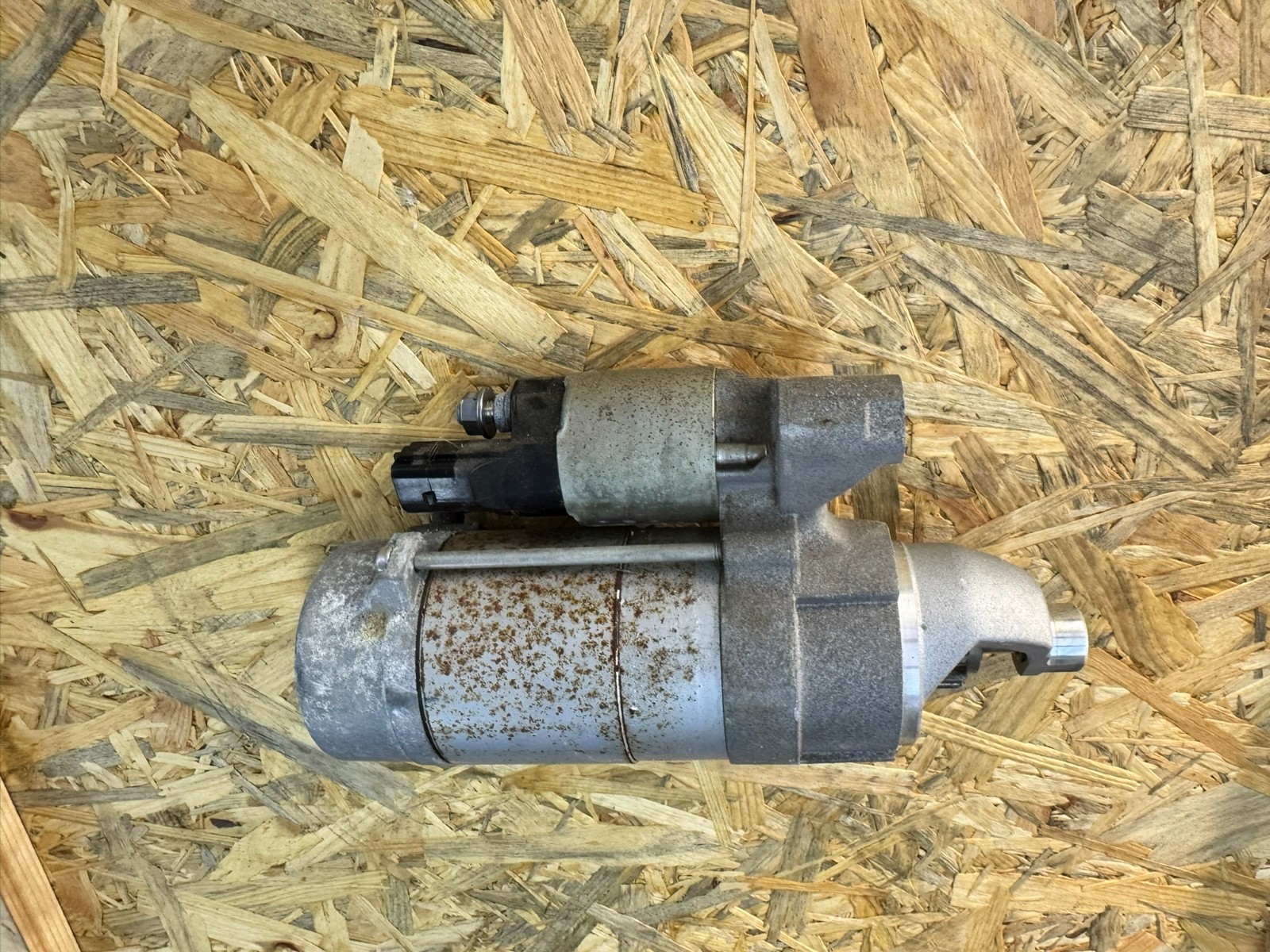 AUDI STARTER ANLASSER A6 A7 A8 3,0 TDI 059911024P Test Car Fast Neu Nur 47 Km! - Obrázek 12