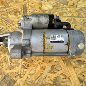 AUDI STARTER  ANLASSER A6 A7 A8 3,0 TDI 059911024P  Test Car Fast Neu Nur 47 Km!