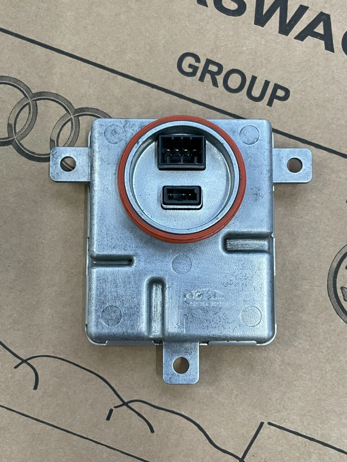 AUDI STEUERGERÄT XENON-SCHEINWERFER W003T18471 - 10R023689 Fast Neu d v Test Car - Obrázek 9