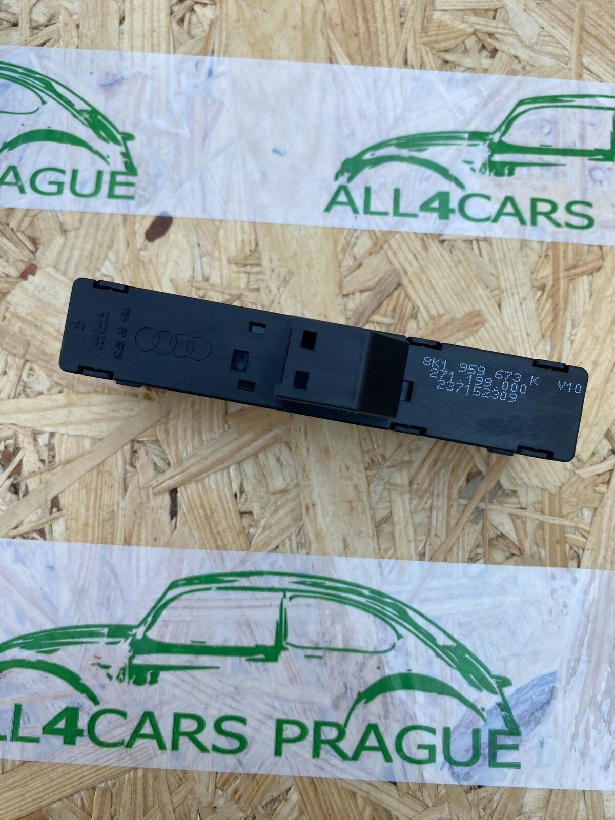 AUDI Schalter Drive Select Mittelkonsole A4 S4 A5 S5 RS5 Q5 8K1 959 673 K Orig.! - Obrázek 3