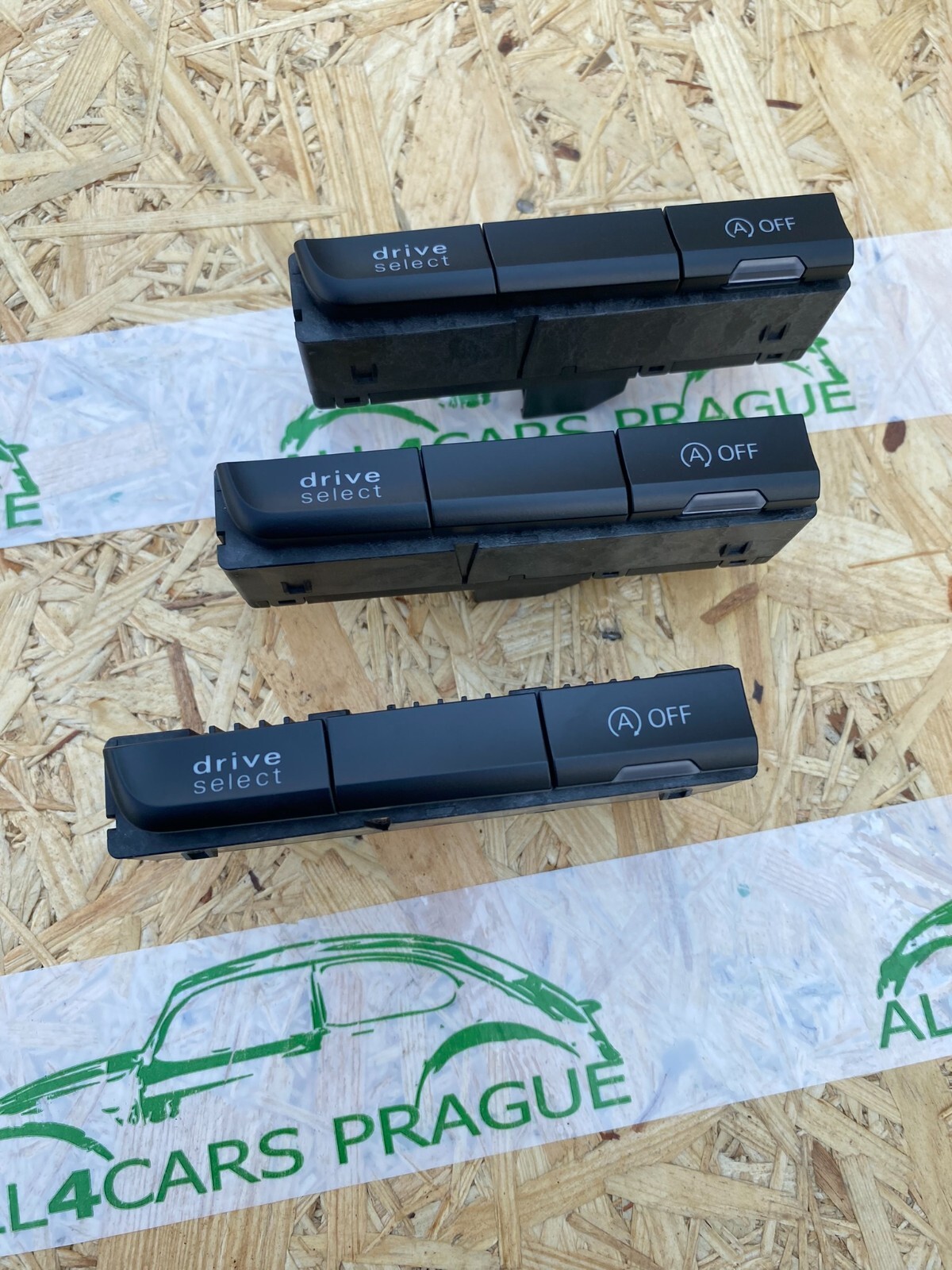 AUDI Schalter Drive Select Mittelkonsole A4 S4 A5 S5 RS5 Q5 8K1 959 673 K Orig.! - Obrázek 5