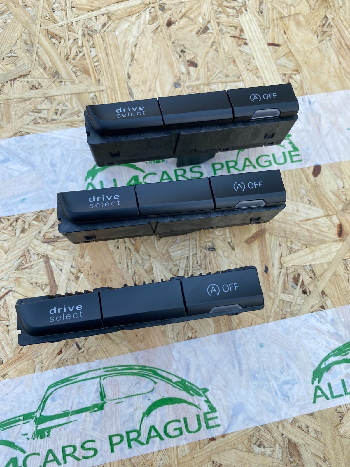 AUDI Schalter Drive Select Mittelkonsole A4 S4 A5 S5 RS5 Q5 8K1 959 673 K Orig.! - Obrázek 6