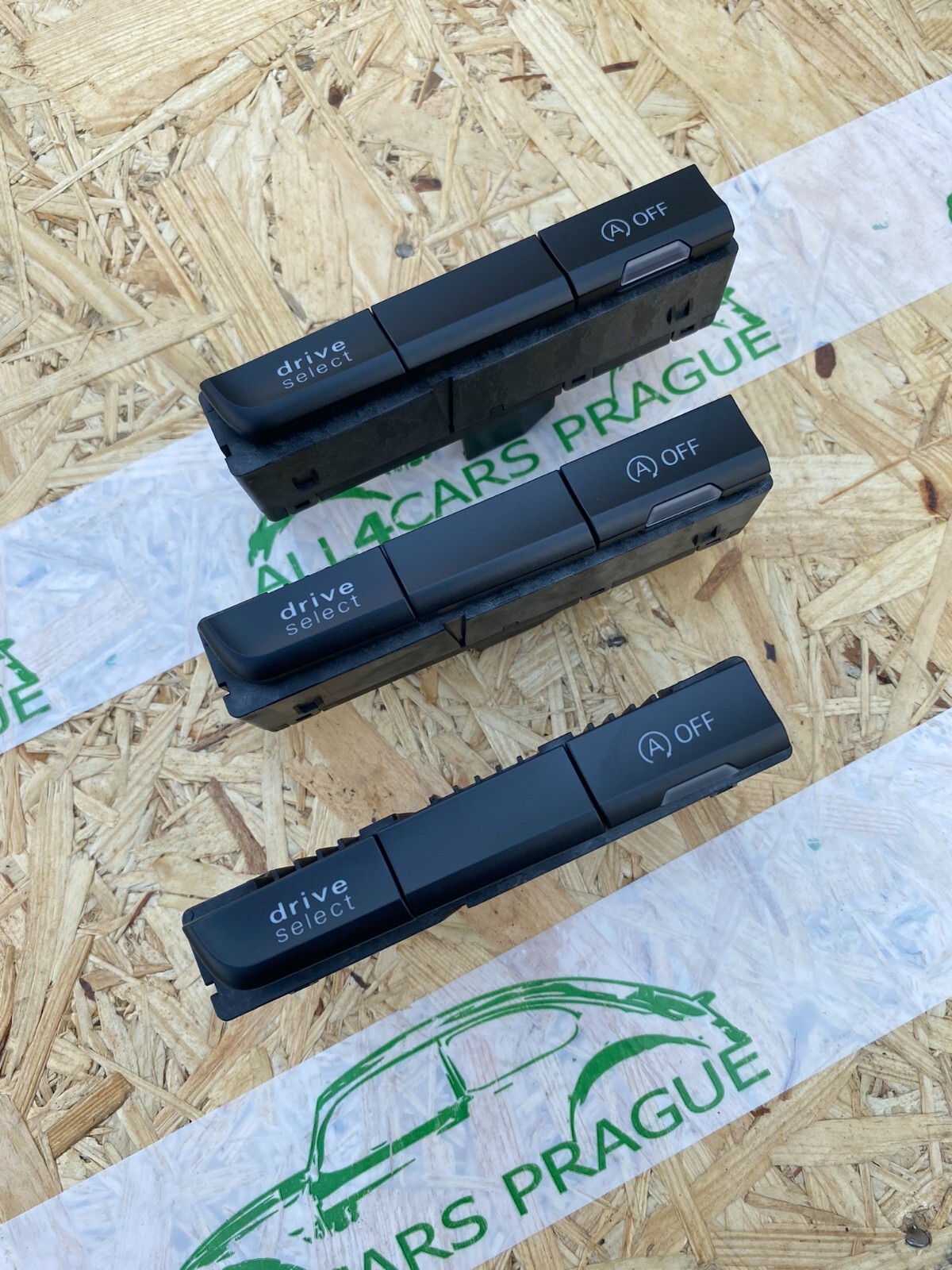 AUDI Schalter Drive Select Mittelkonsole A4 S4 A5 S5 RS5 Q5 8K1 959 673 K Orig.! - Obrázek 7