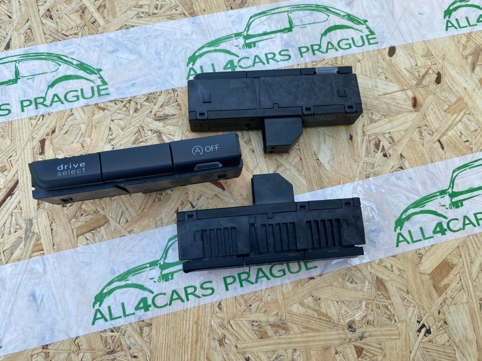 AUDI Schalter Drive Select Mittelkonsole A4 S4 A5 S5 RS5 Q5 8K1 959 673 K Orig.! - Obrázek 9