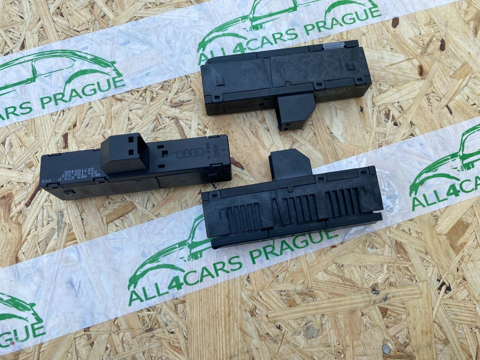 AUDI Schalter Drive Select Mittelkonsole A4 S4 A5 S5 RS5 Q5 8K1 959 673 K Orig.! - Obrázek 10