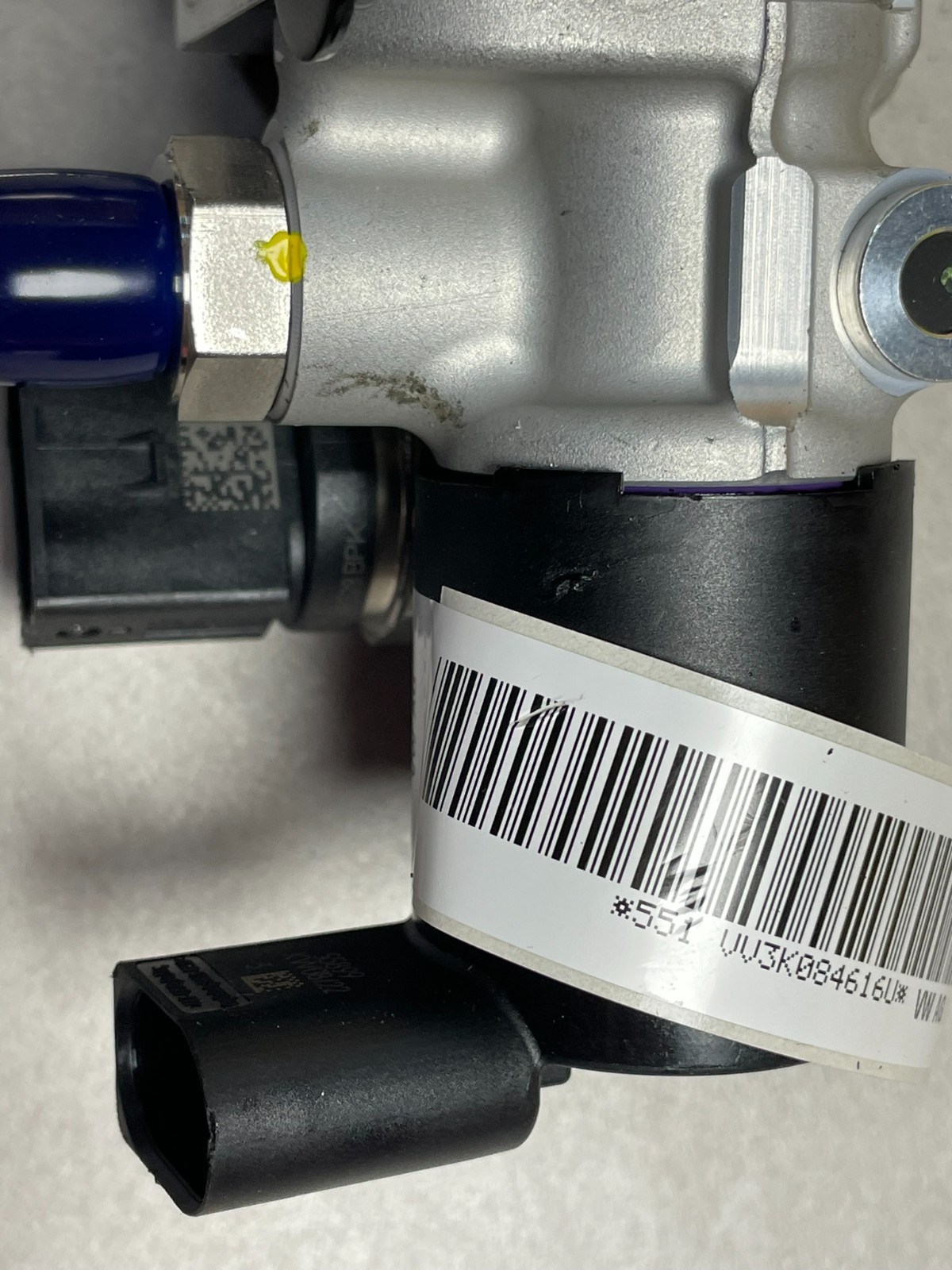 AUDI VW CNG GAS KRAFTSTOF DRUCKREGEL 1S0906035C = 1S0906011B = 1S0906011C NEU OE - Obrázek 17