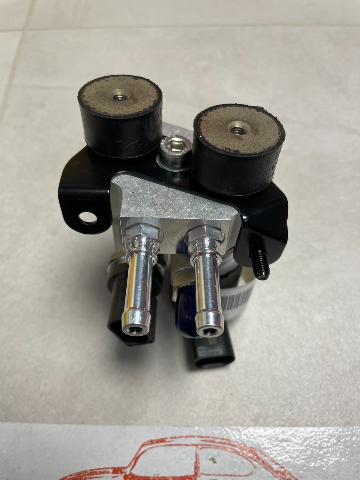 AUDI VW CNG GAS KRAFTSTOF DRUCKREGEL 1S0906035C = 1S0906011B = 1S0906011C NEU OE - Obrázek 18