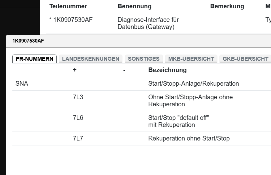 AUDI VW SEAT DIAGNOSEINTERFACE GATEWAY 1K0907530AF = 7N0907530 = 8P0907530A ORIG - Obrázek 7