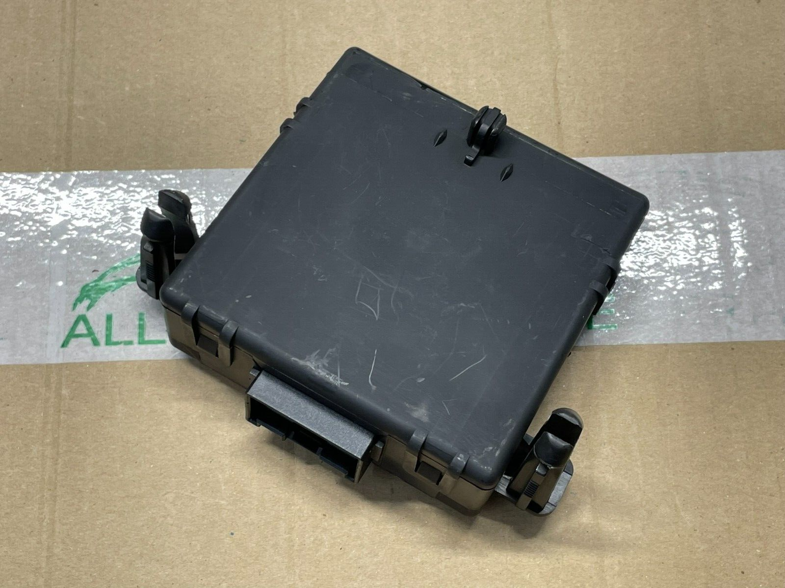 AUDI VW SEAT DIAGNOSEINTERFACE GATEWAY 1K0907530AF = 7N0907530 = 8P0907530A ORIG - Obrázek 10