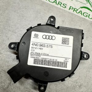 AUDI, VW, SEAT TEMPERATURGESTEUERTER LÜFTER MOTOR 4N0963575 ORIG.NEU!!