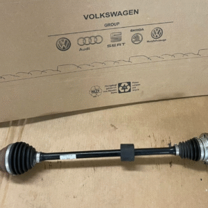 AUDI VW ŠKODA... GELENKWELLE MIT GLEICHLAUFGELENK UND TILGERGEWICHT 3Q0407272AR