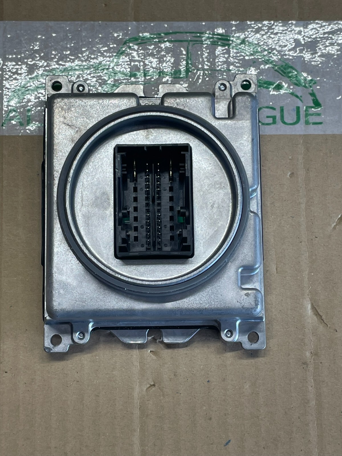 AUDI VW ŠKODA SCHEINWERFER STEUERGERÄT LED 7PP941571AF DEMONT VOM TEST WAGEN ORG - Obrázek 11