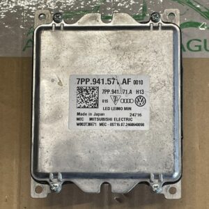 AUDI VW ŠKODA SCHEINWERFER STEUERGERÄT LED 7PP941571AF DEMONT VOM TEST WAGEN ORG