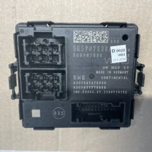 AUDI VW ŠKODA SEAT DIAGNOSE INTERFACE FÜR DATENBUS GATEWAY 5QS907530D TEST CAR