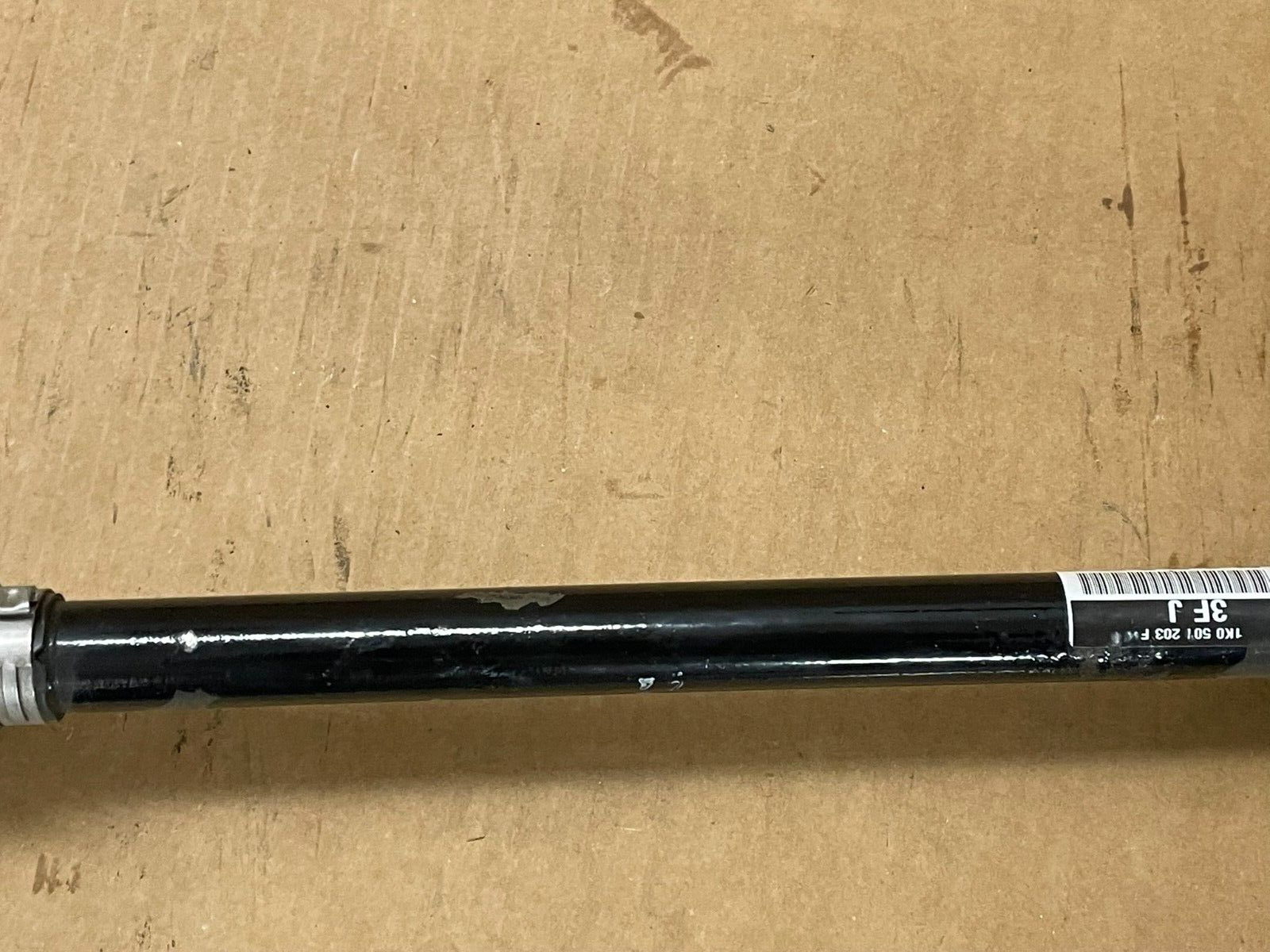 AUDI VW ŠKODA SEAT GELENKWELLE MIT GLEICHLAUFGELENKEN LINKS 1K0501203F TEST CAR - Obrázek 13