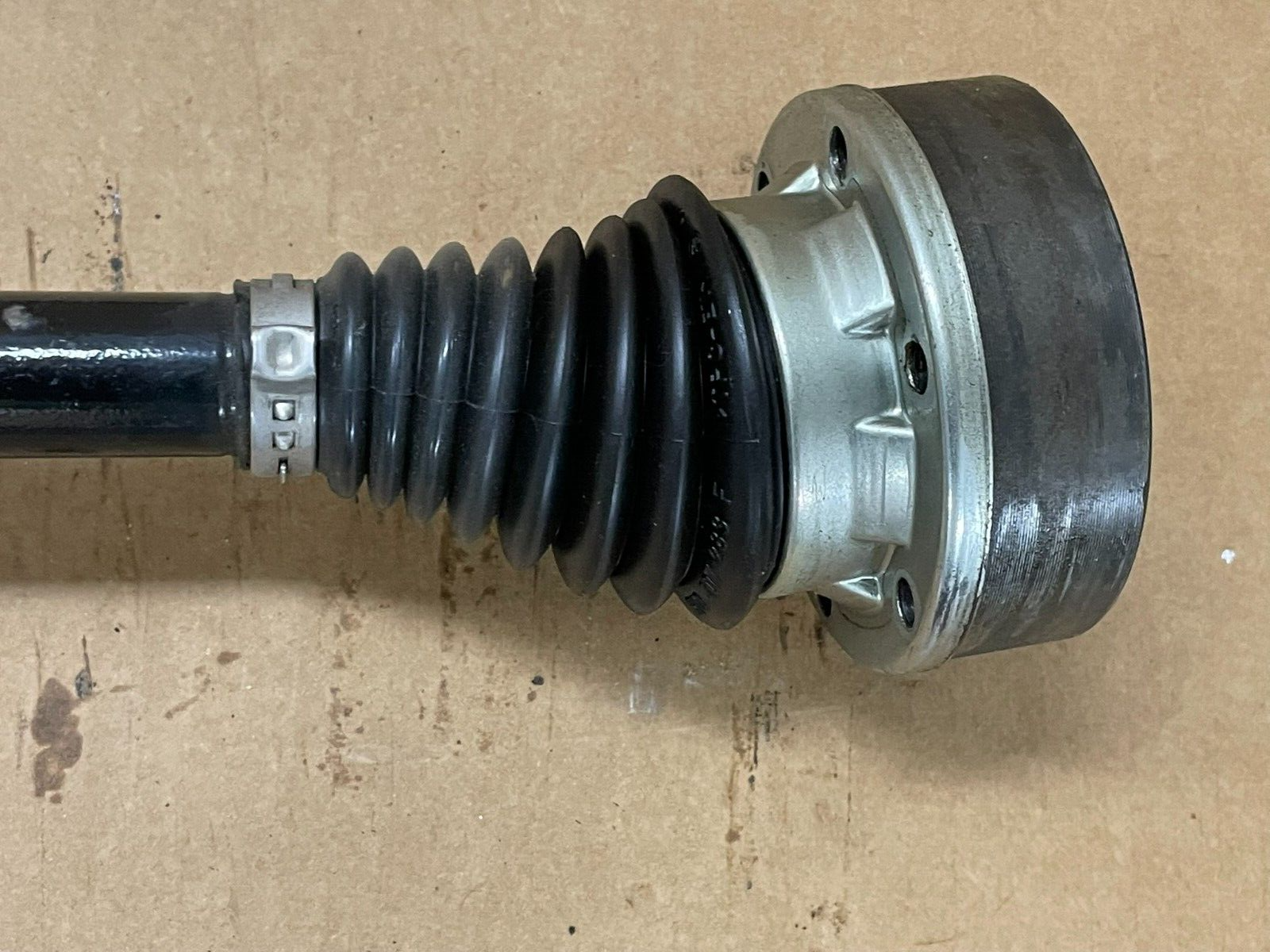 AUDI VW ŠKODA SEAT GELENKWELLE MIT GLEICHLAUFGELENKEN LINKS 1K0501203F TEST CAR - Obrázek 8