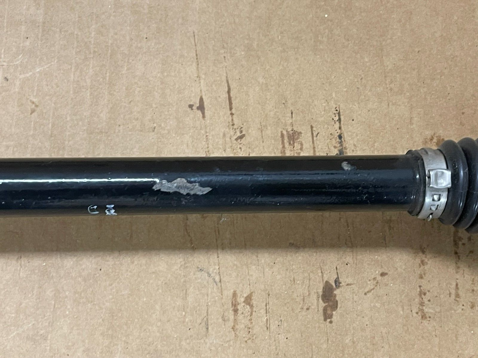 AUDI VW ŠKODA SEAT GELENKWELLE MIT GLEICHLAUFGELENKEN LINKS 1K0501203F TEST CAR - Obrázek 9