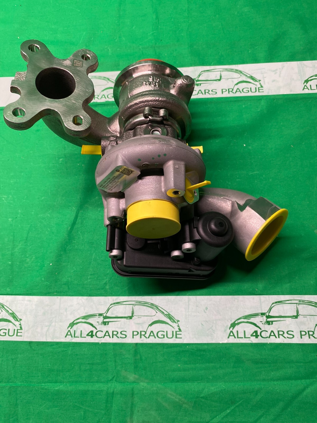 AUDI VW SKODA SEAT TURBO TURBOLADER 04E145715M ORIGINAL NEU!!! - Obrázek 4