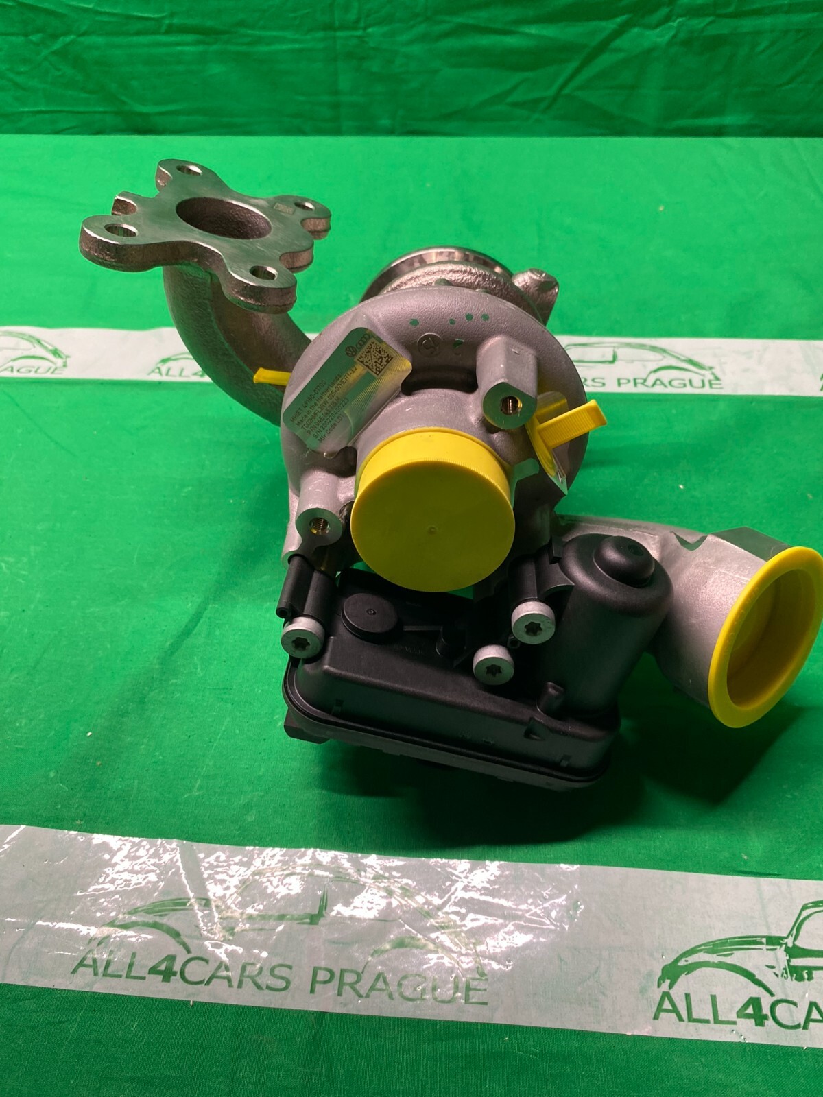 AUDI VW SKODA SEAT TURBO TURBOLADER 04E145715M ORIGINAL NEU!!! - Obrázek 7