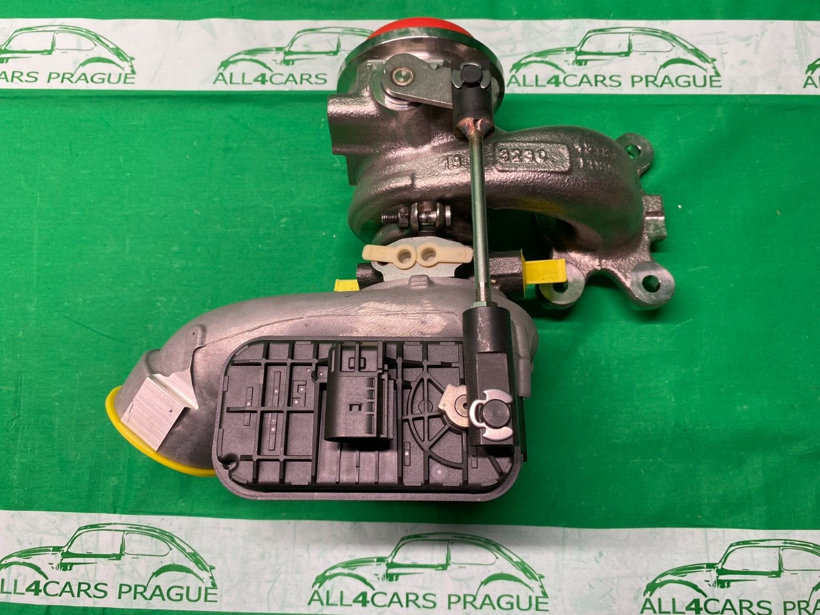 AUDI VW SKODA SEAT TURBO TURBOLADER 04E145715M ORIGINAL NEU!!!