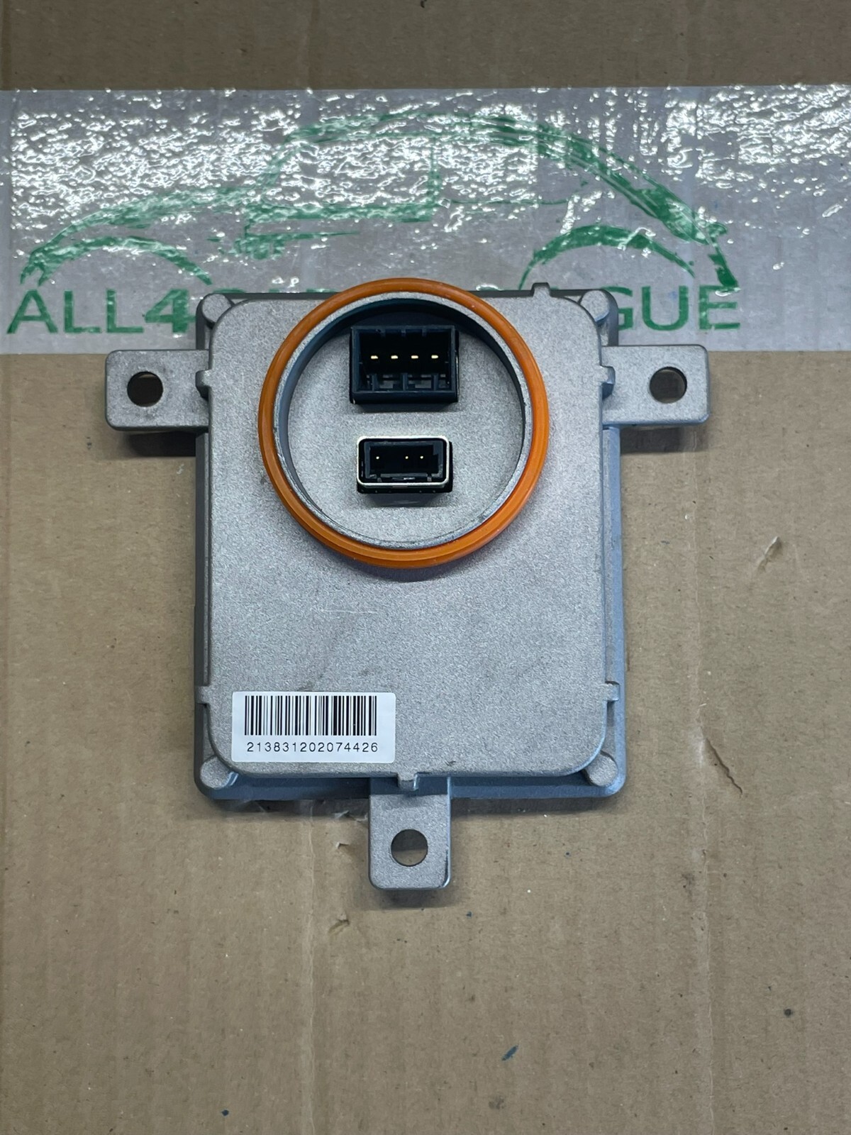 AUDI VW ŠKODA XENON SCHEINWERFER STEUERGERÄT 8K0941597B DEM VOM NEU SCHEINWERFER - Obrázek 12