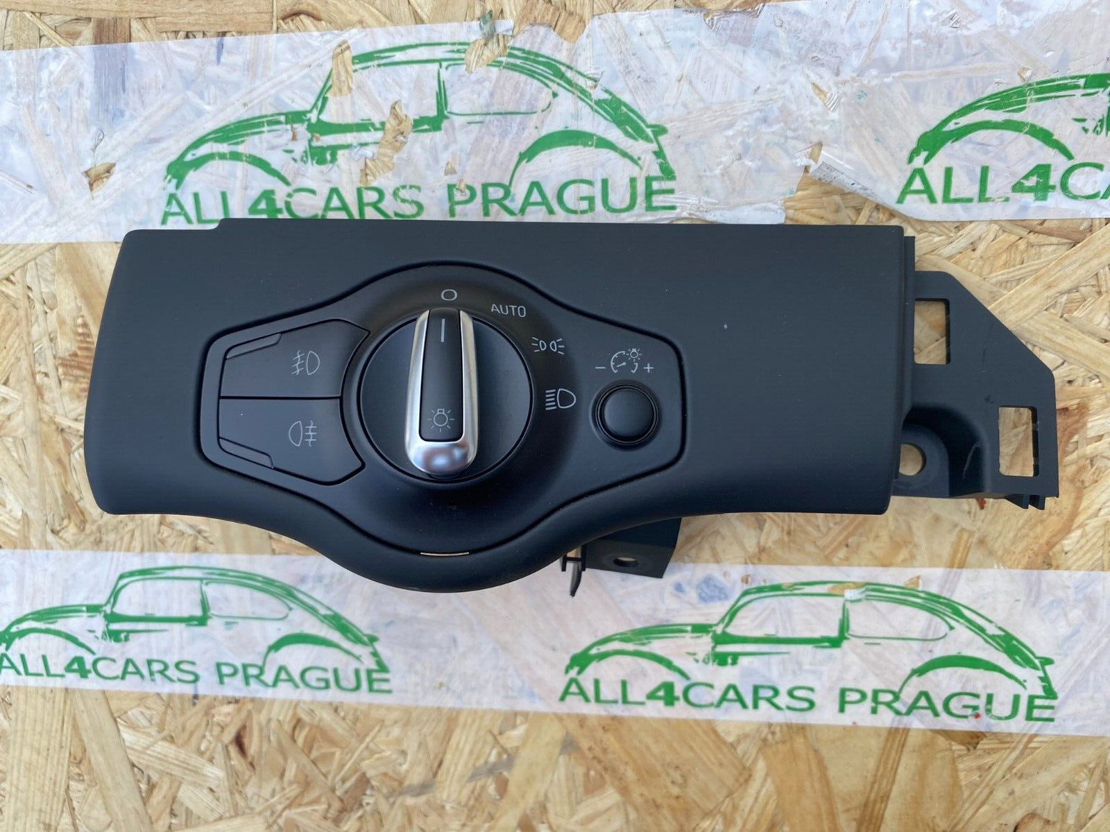 Audi Lichtschalter Automatik NebelscheinwerA S4 A5 S5 Q5 8K0 941 531 AS ORIG.!