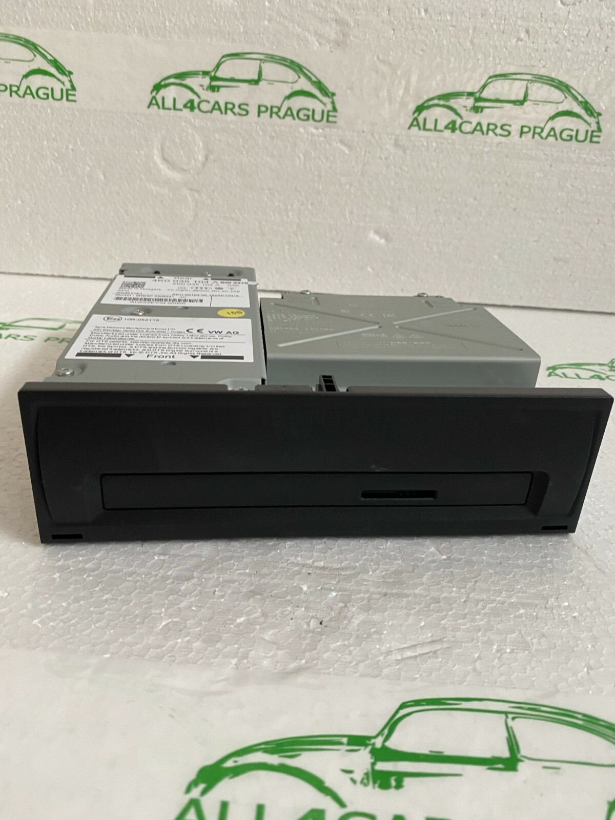 Audi Q7Q8 4M A6 A7 4K Navigation 4K0 035 104 A MIB2 High eSIM DAB 4K0035104A NEW