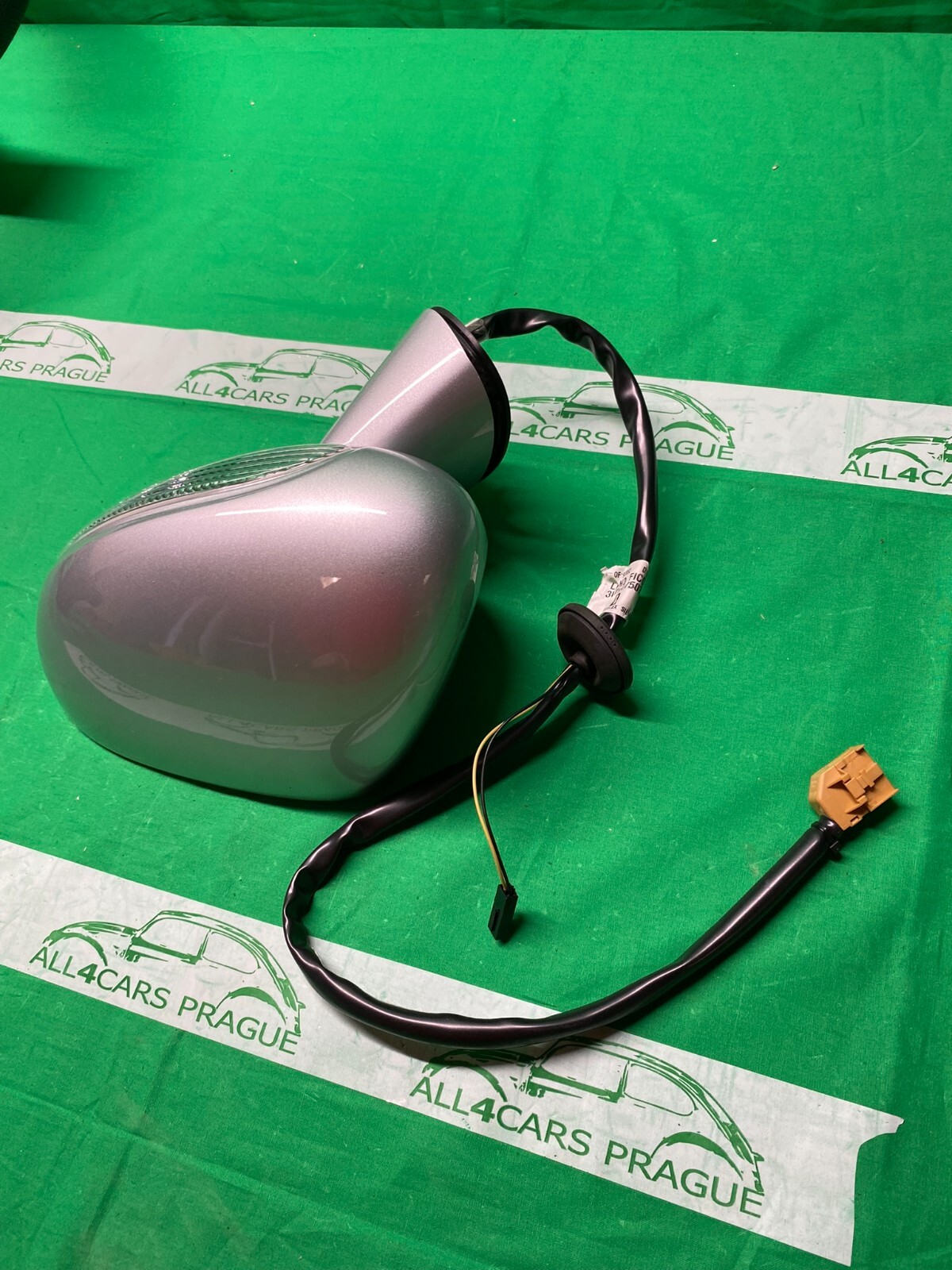 BENTLEY CONTINENTAL GT SEITENSPIEGEL LINKS 3W1857507LA 7W ORIGINAL NEU!!! - Obrázek 11