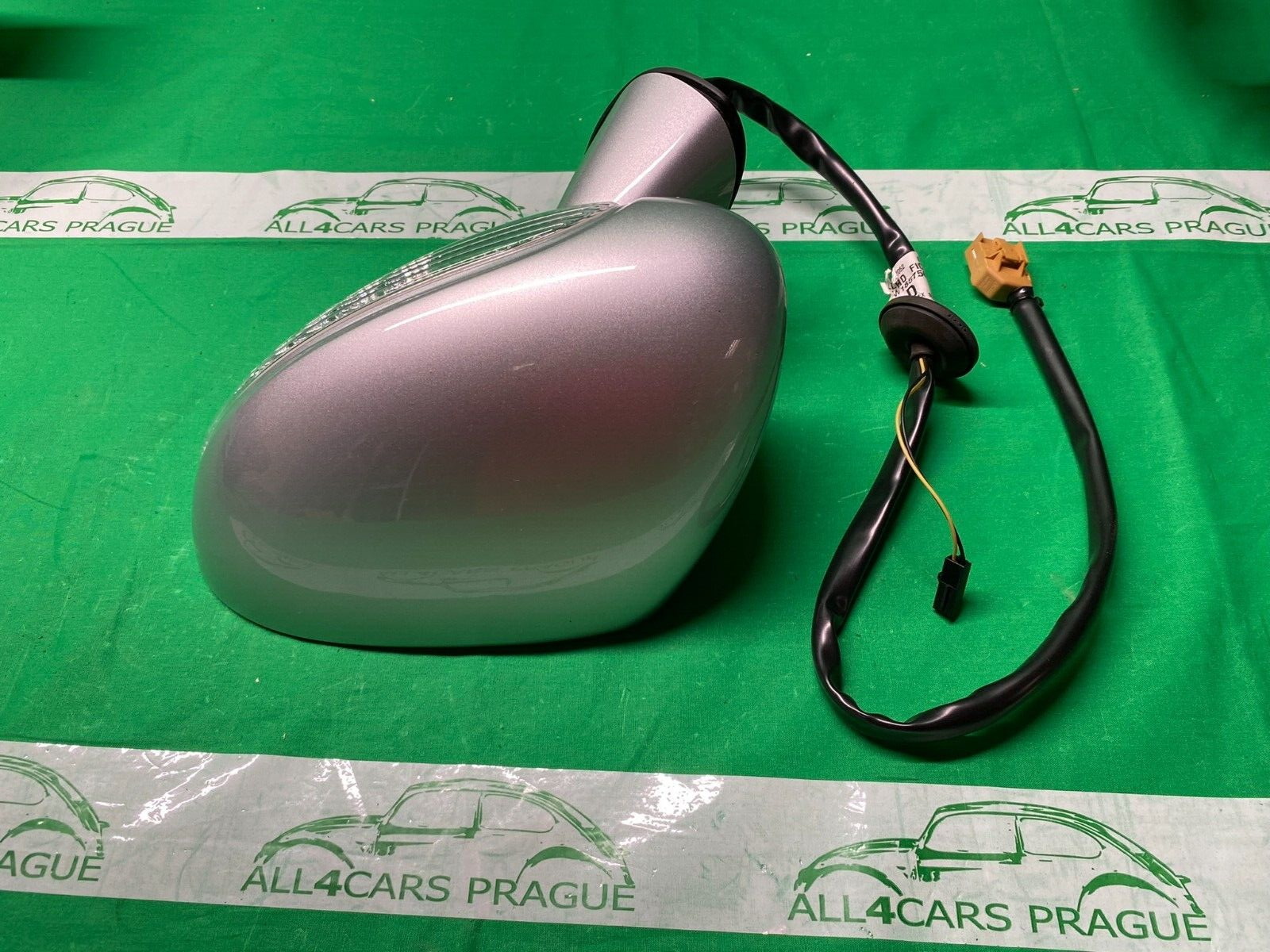 BENTLEY CONTINENTAL GT SEITENSPIEGEL LINKS 3W1857507LA 7W ORIGINAL NEU!!! - Obrázek 4