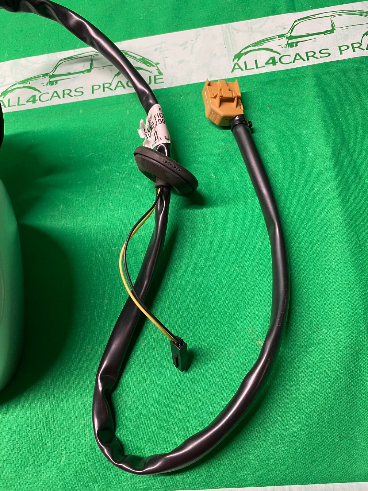 BENTLEY CONTINENTAL GT SEITENSPIEGEL LINKS 3W1857507LA 7W ORIGINAL NEU!!! - Obrázek 5