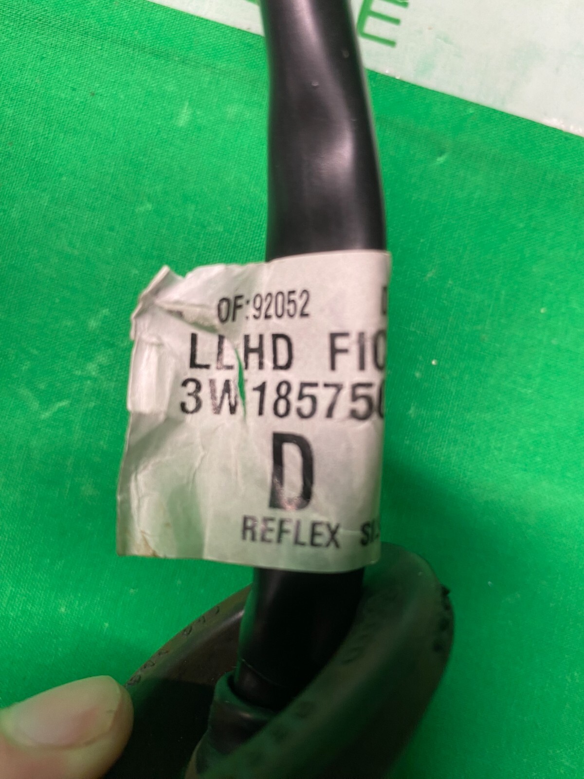 BENTLEY CONTINENTAL GT SEITENSPIEGEL LINKS 3W1857507LA 7W ORIGINAL NEU!!! - Obrázek 6