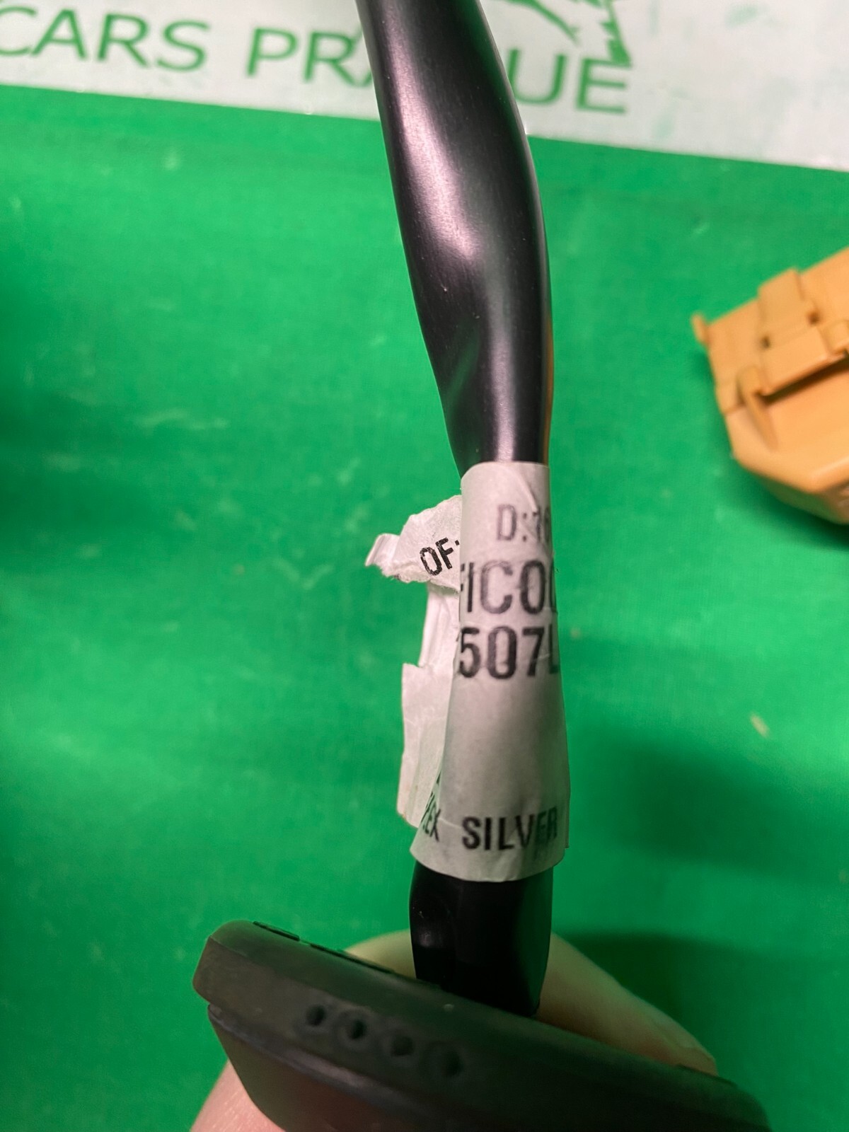 BENTLEY CONTINENTAL GT SEITENSPIEGEL LINKS 3W1857507LA 7W ORIGINAL NEU!!! - Obrázek 7