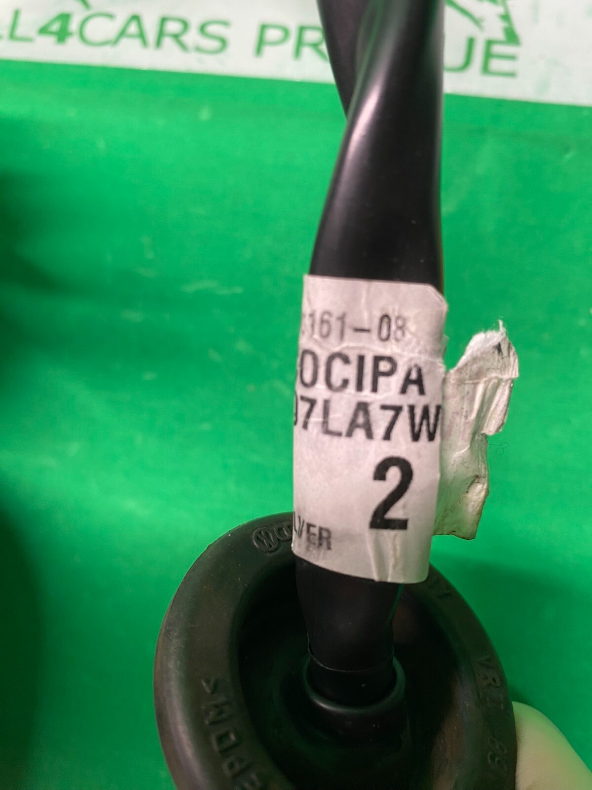 BENTLEY CONTINENTAL GT SEITENSPIEGEL LINKS 3W1857507LA 7W ORIGINAL NEU!!! - Obrázek 8