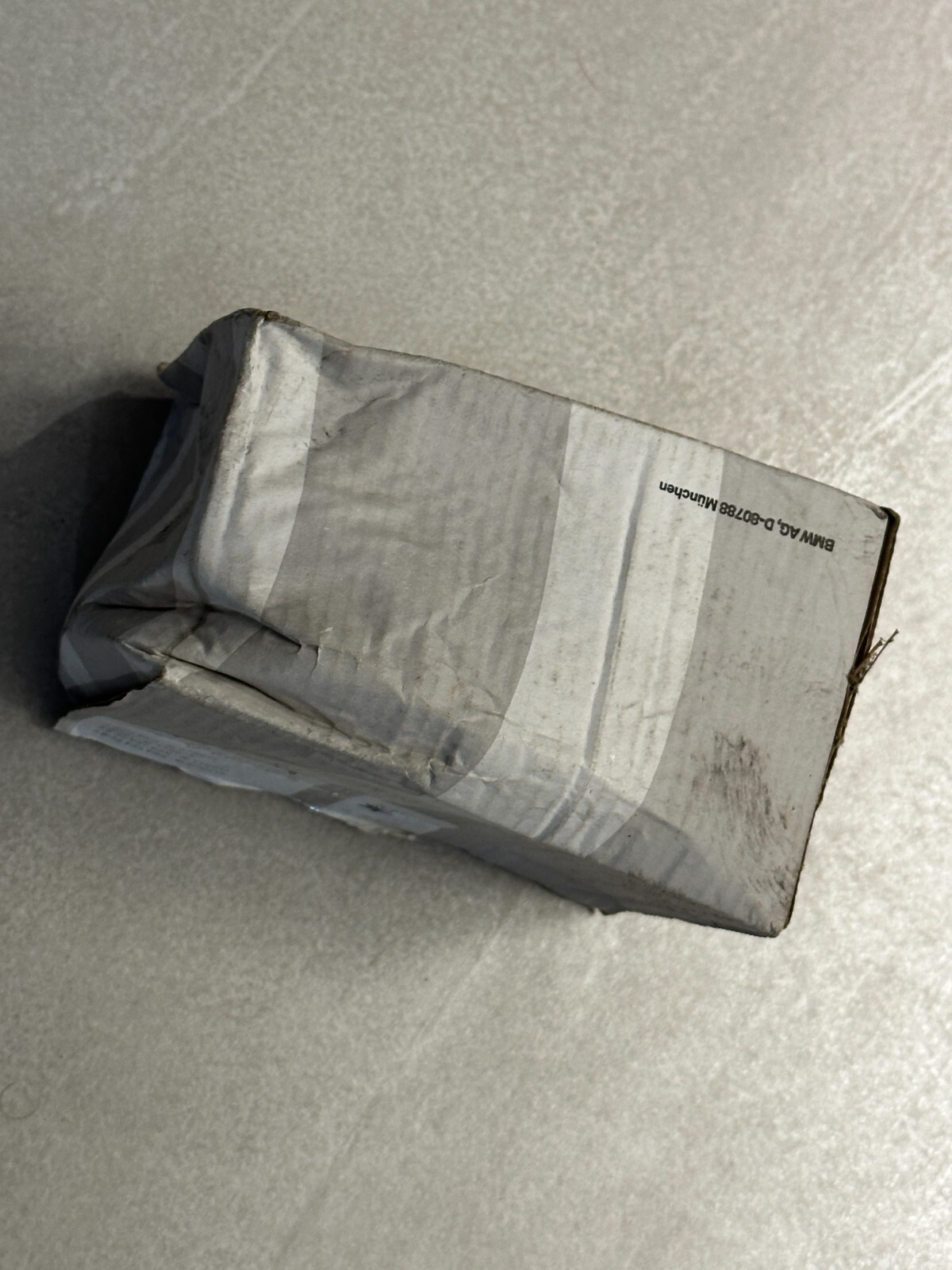 BMW 1,2,3,4 BREMSBELÄGE BREMSBELAGSATZ HINTEN 34216873093-34216850569 ORIGINAL! - Obrázek 12